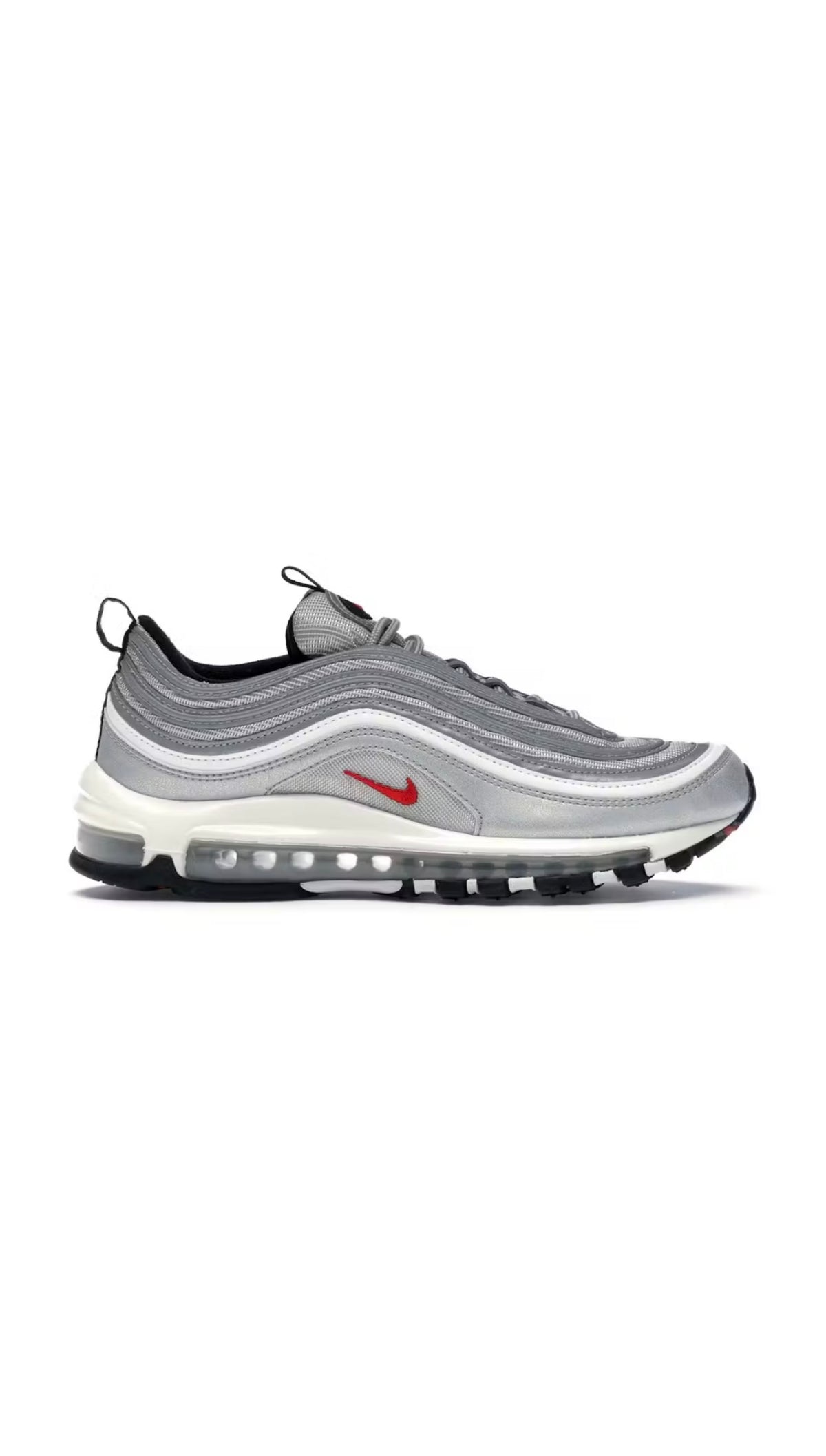 Nike Air Max 97 Bullet Silver