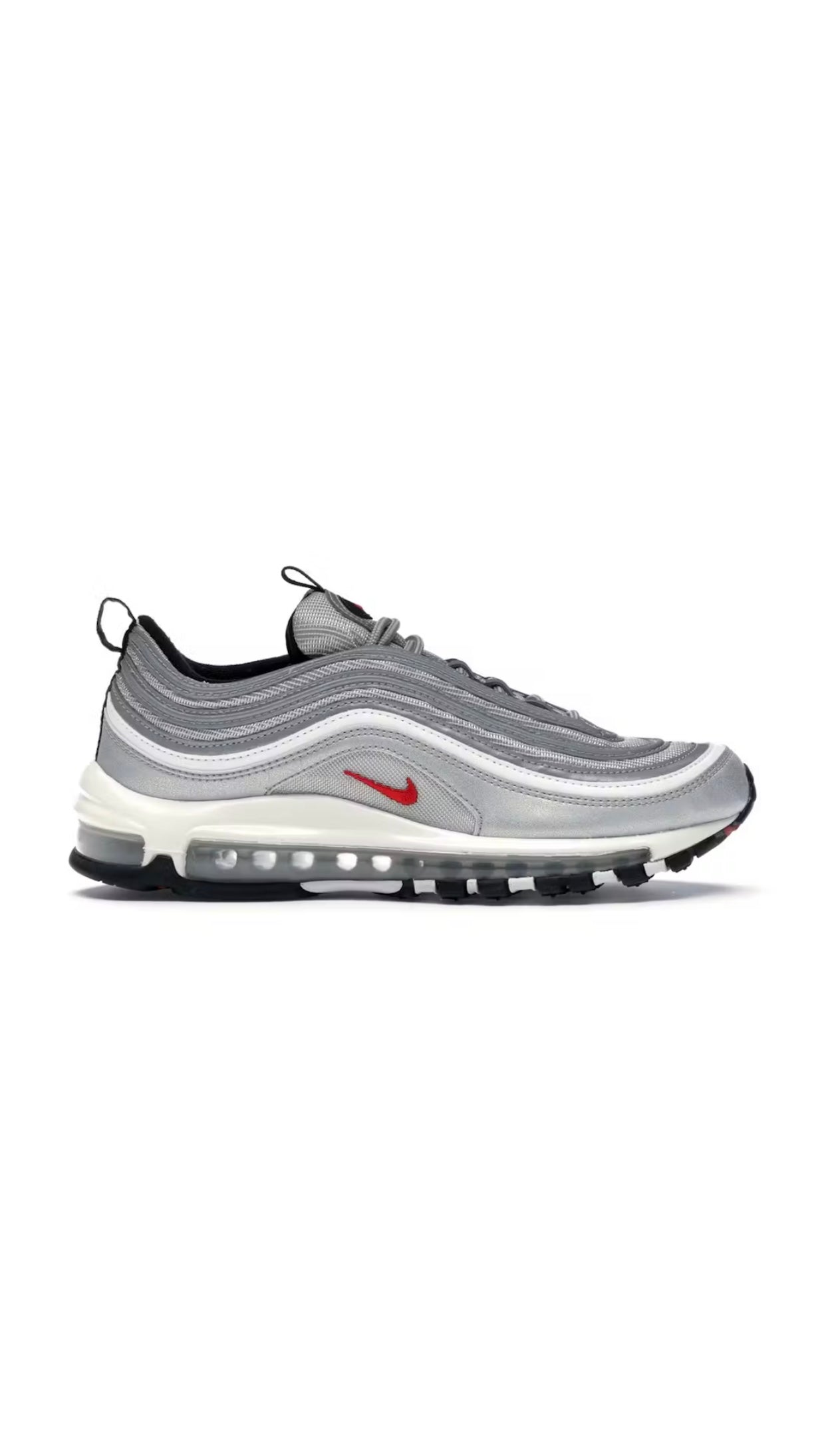 Nike Air Max 97 Bullet Silver
