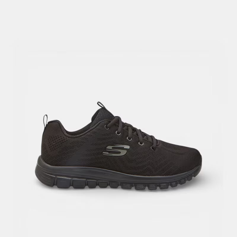 SKECHERS Black 12615W/BBK