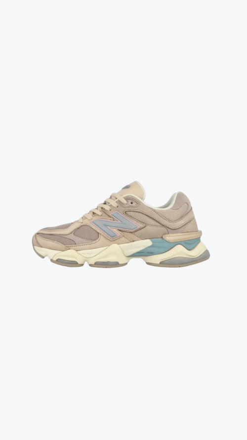 New Balance 9060 Beige/BlueSky
