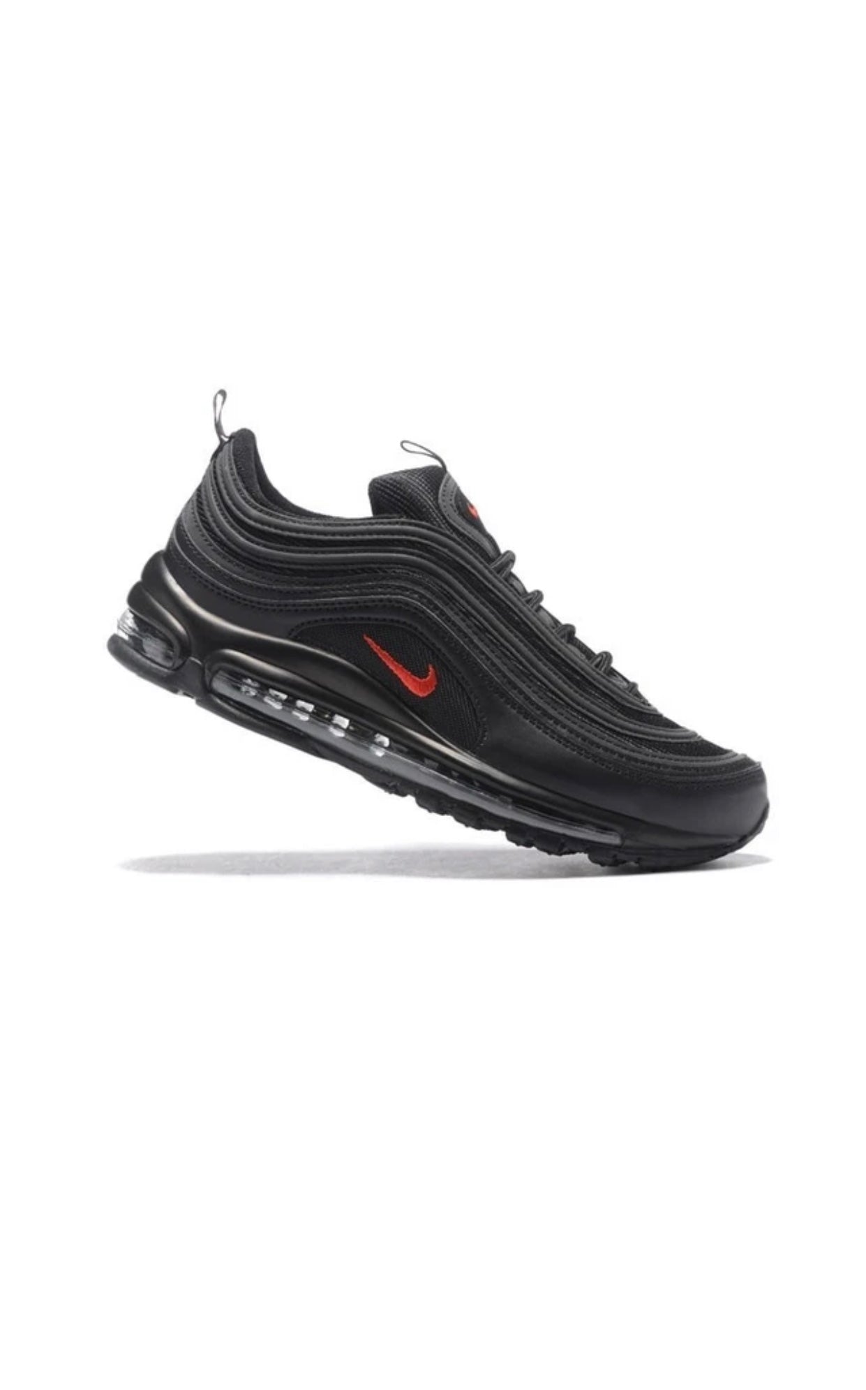 Nike Air Max 97 Black/Red