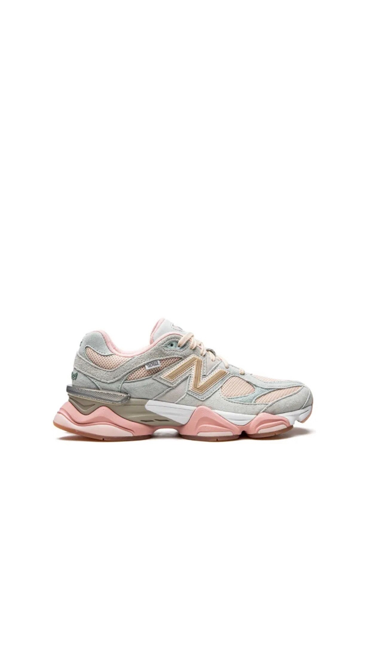 New Balance 9060 Grey/Rose