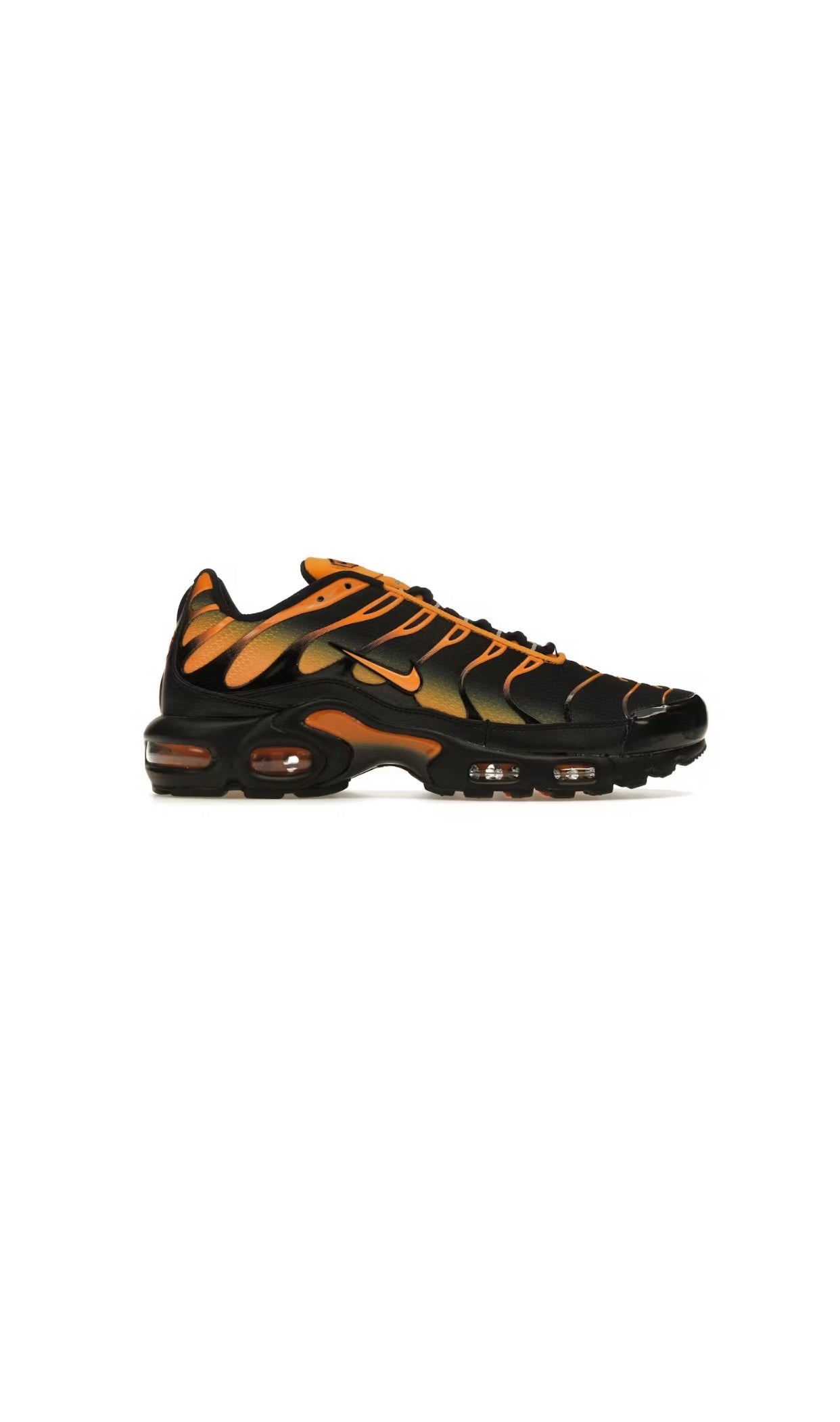Nike Air Max Plus TN Black/Yellow