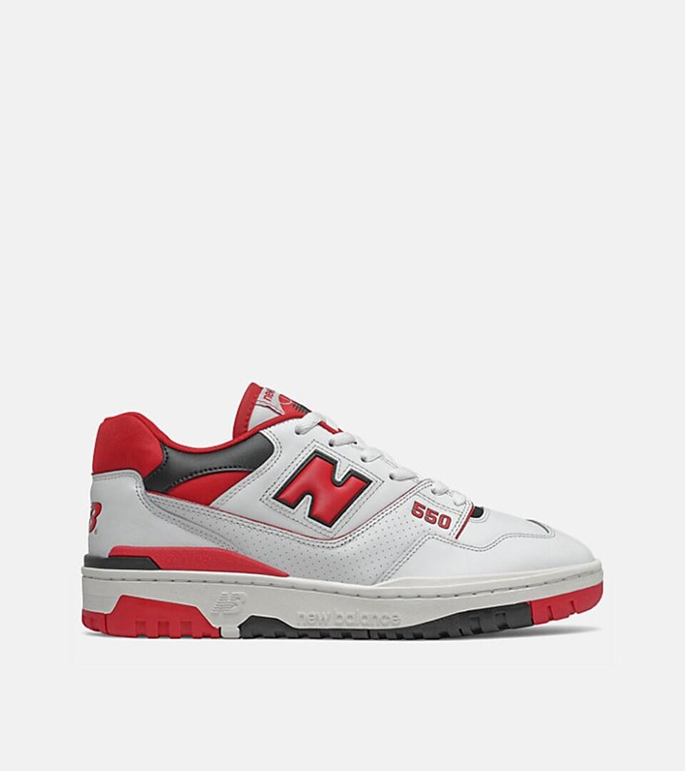 NEW BALANCE SNEAKERS 550